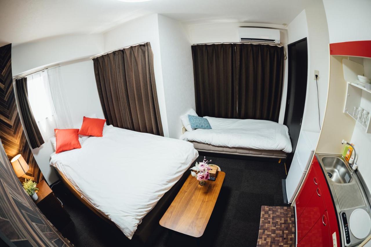 Royal Heights Sakuragawa Apartamento