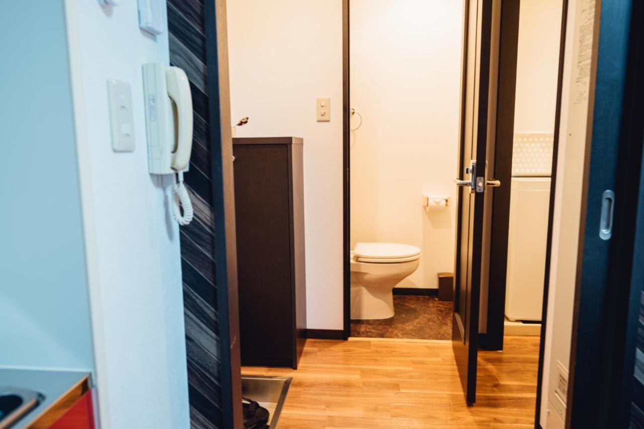 Apartamento Royal Heights Sakuragawa