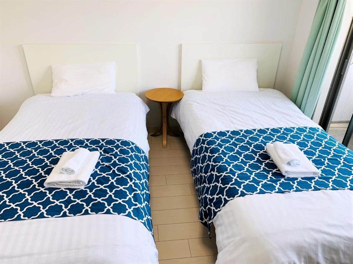 @rlis_house Tennoji East Apartamento Osaka