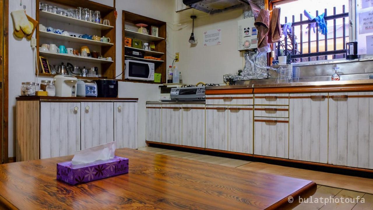 Peace House Showa Hostel Osaka
