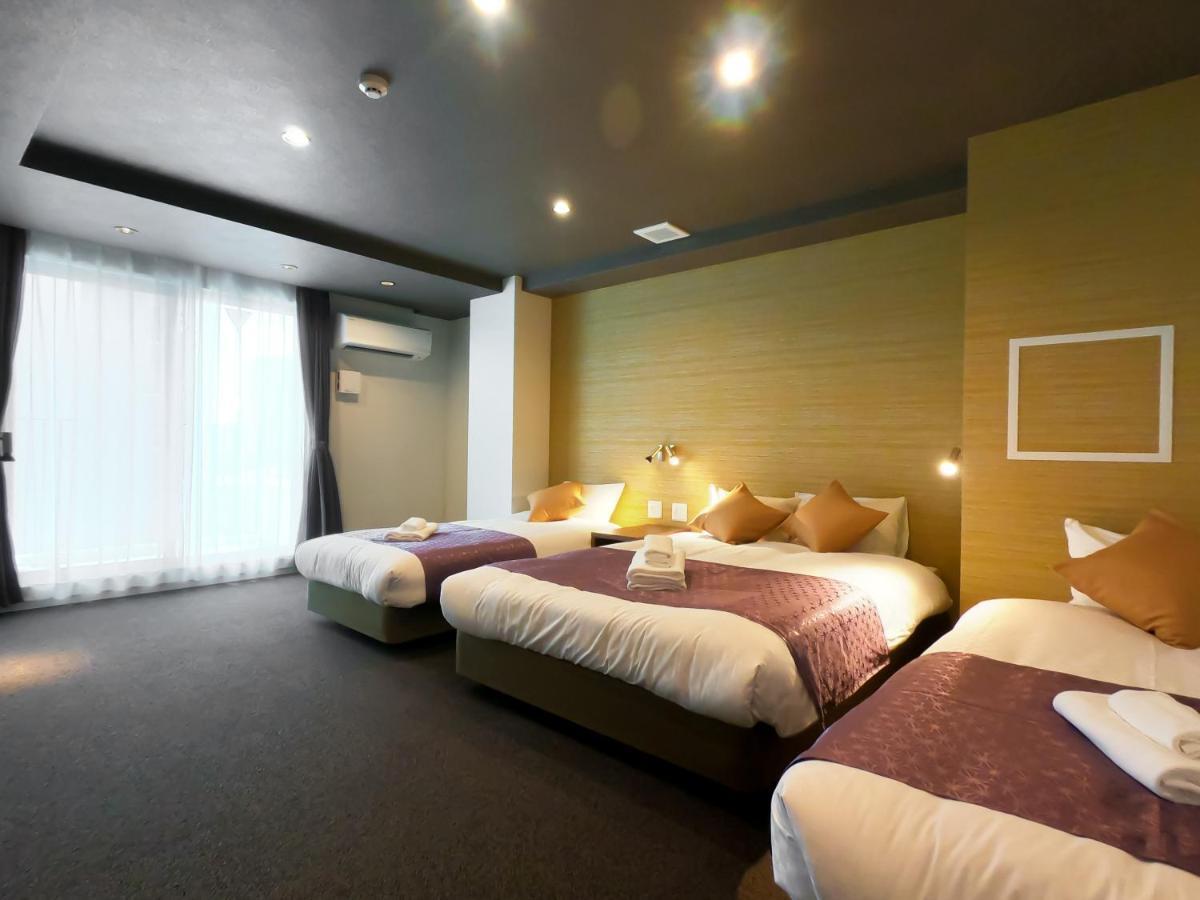 Aparthotel S-presso West Osaka