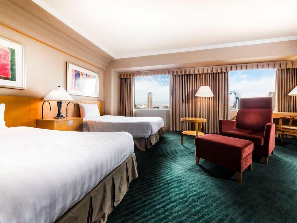 Hanshin Hotel 4*