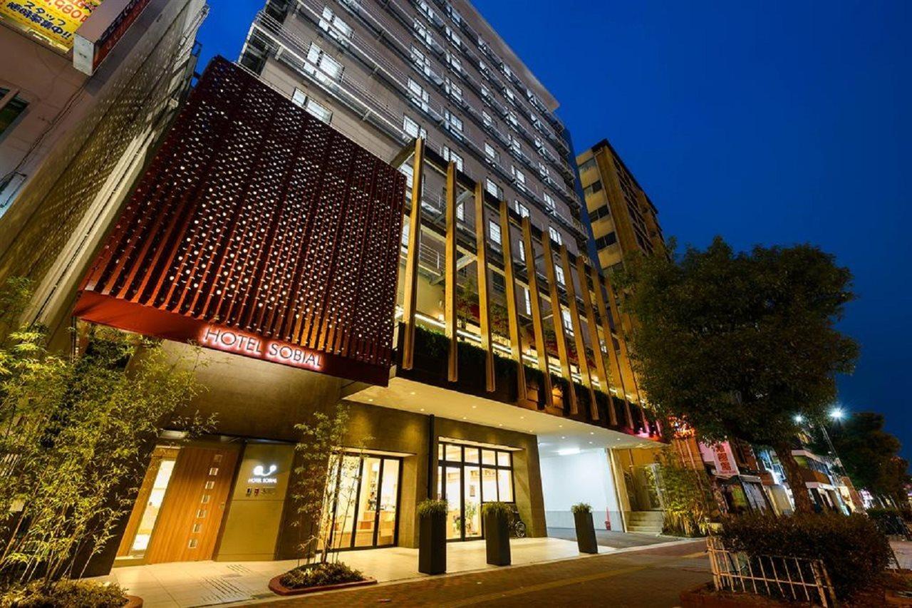 Sobial Namba Daikokucho 4* Osaka