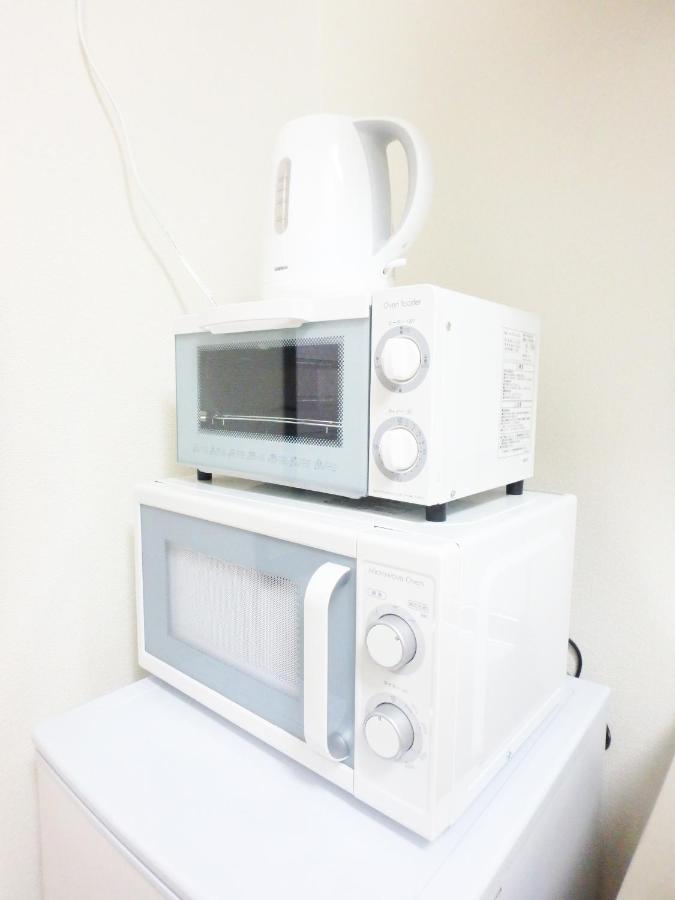 Apartamento おおきに黒門市場ビル Ookini Kuromon Ichiba Building