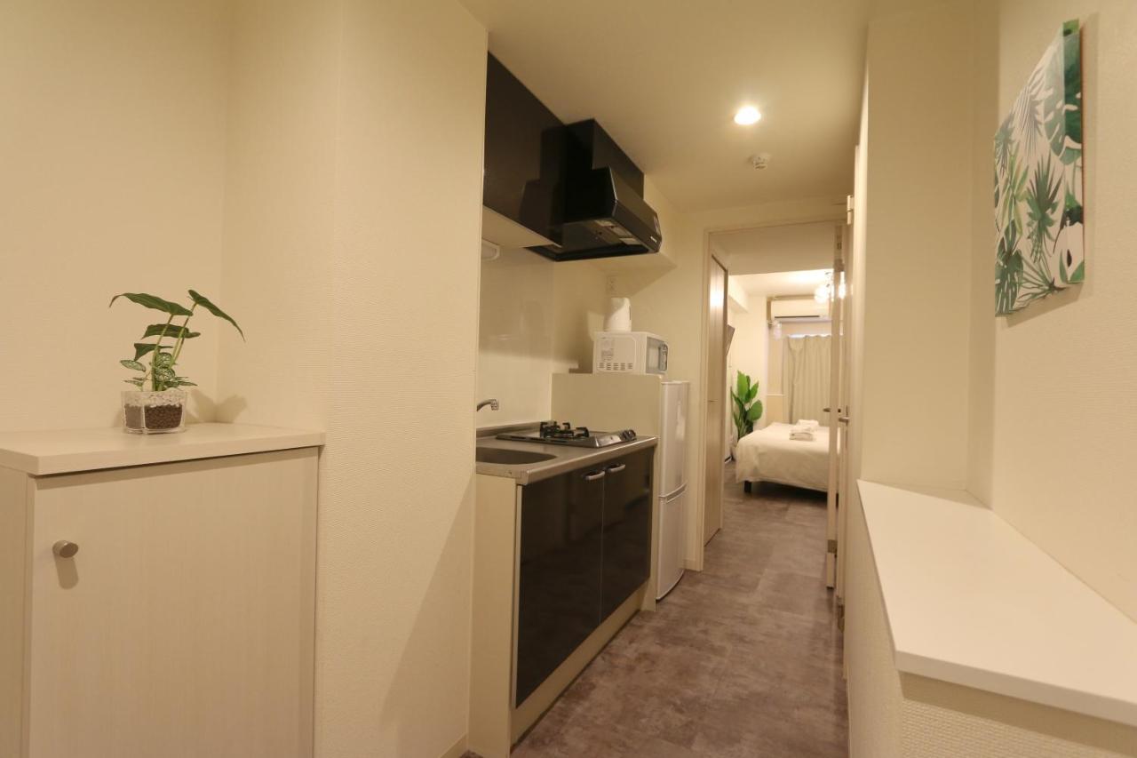 Elizabeth Garden Shinsaibashi Apartment *