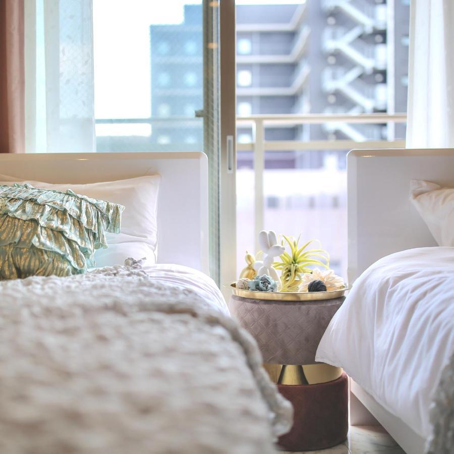 Chuan House Shinsaibashi No.2 Apartamento