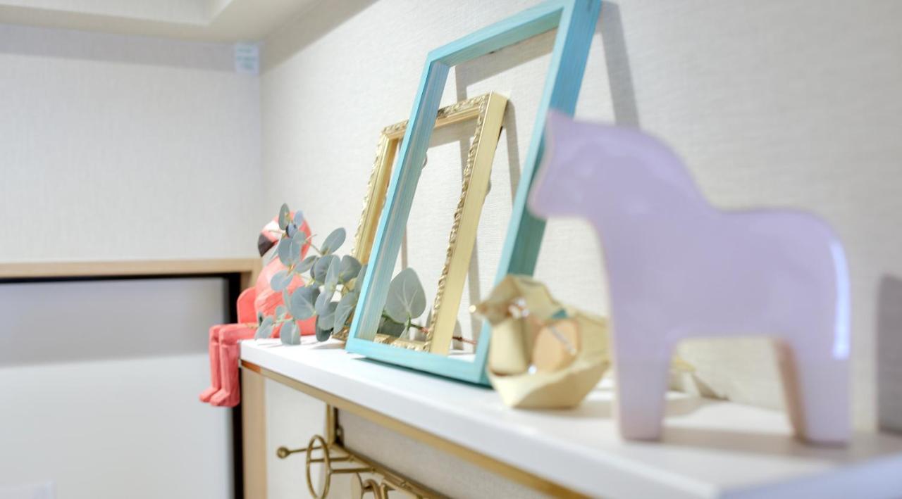Chuan House Shinsaibashi No.2 Apartamento