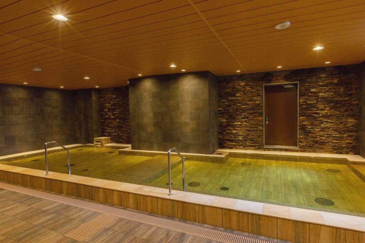 Hotel Hot Spring Hinode Nipponbashi Osaka