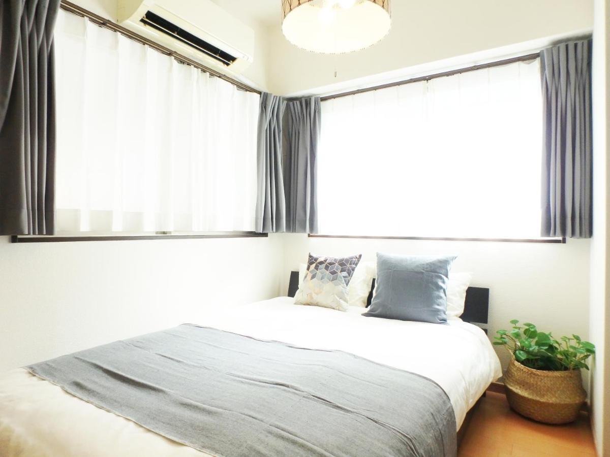 Apartamento おおきに黒門市場ビル Ookini Kuromon Ichiba Building *
