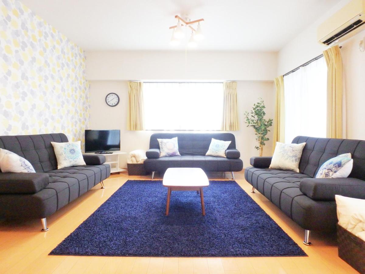 おおきに黒門市場ビル Ookini Kuromon Ichiba Building Apartamento Osaka