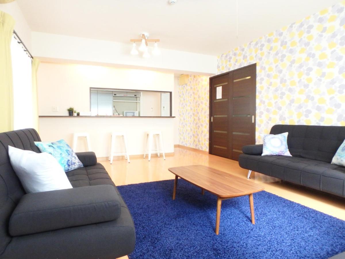 おおきに黒門市場ビル Ookini Kuromon Ichiba Building Apartamento Osaka