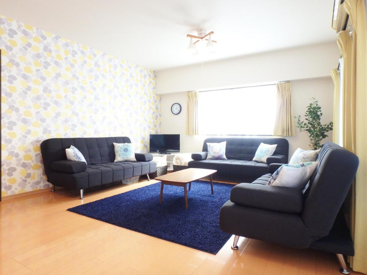 Apartamento おおきに黒門市場ビル Ookini Kuromon Ichiba Building *