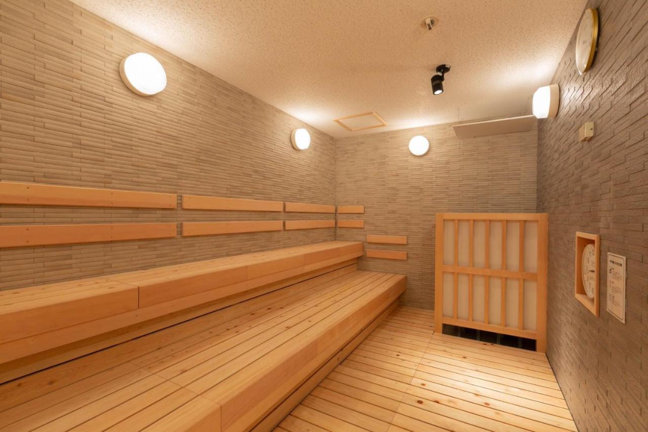 Hot Spring Hinode Nipponbashi 4* Osaka