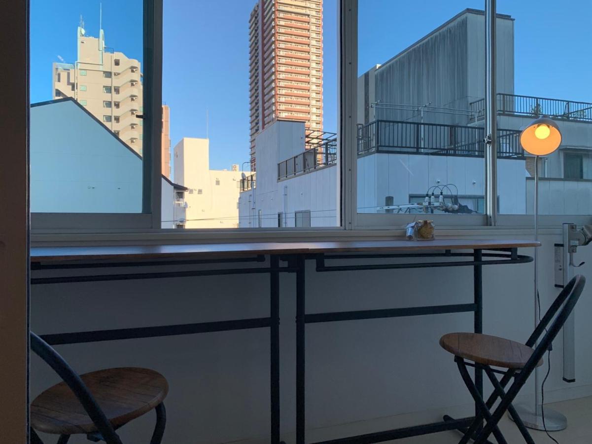Apartamento Eternity Tamatsukuri 401 *