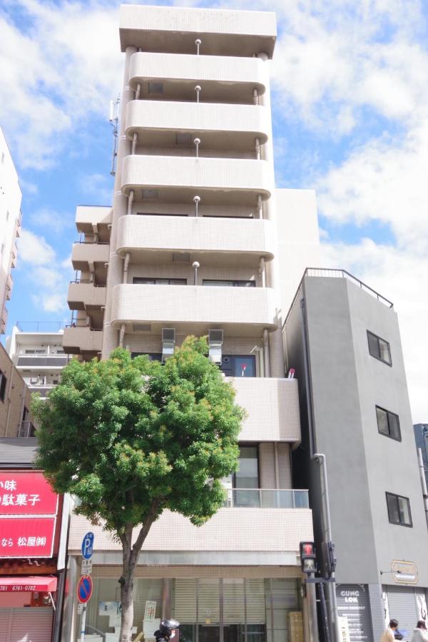 Apartment Nippombashi Art 706