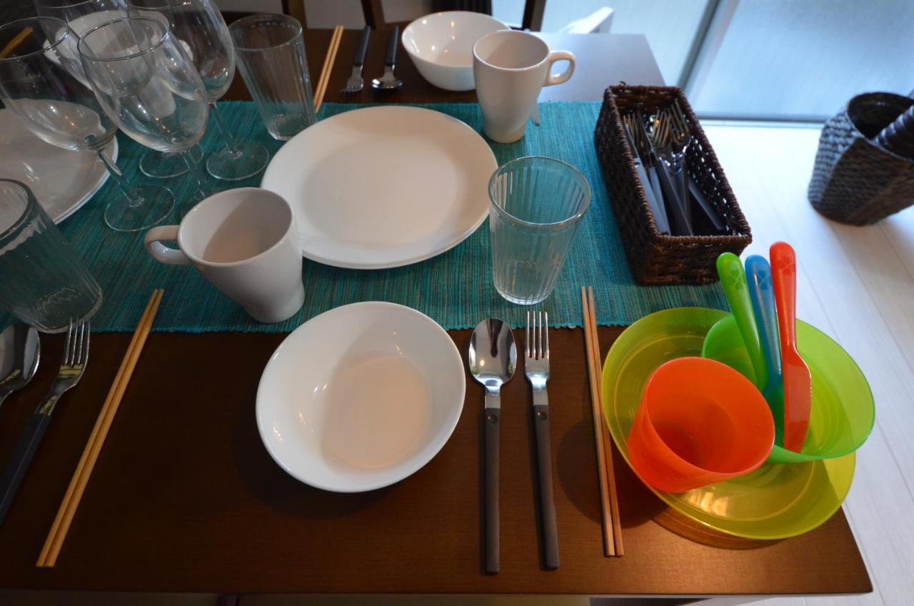 River Side Namba 403 Apartamento Osaka