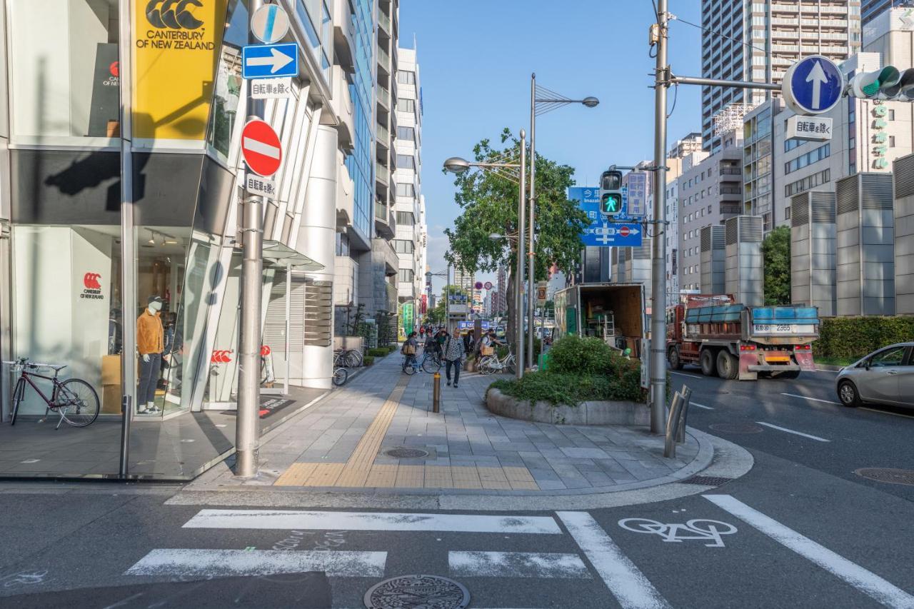 Apartamento Chuan House Shinsaibashi No.2 *
