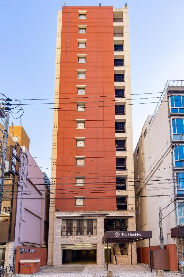 The Onefive Midosuji 3* Osaka