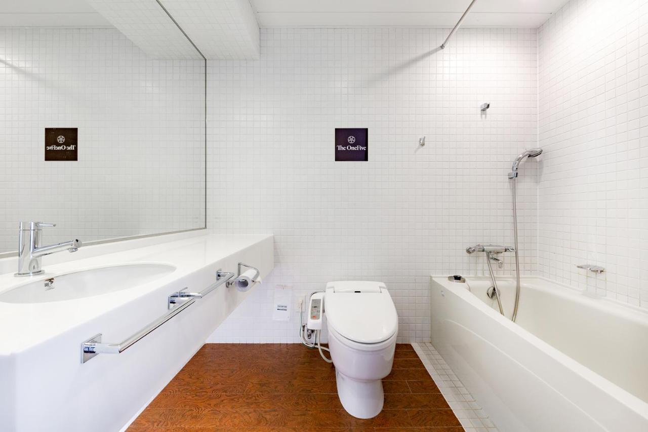Hotel The Onefive Midosuji Osaka