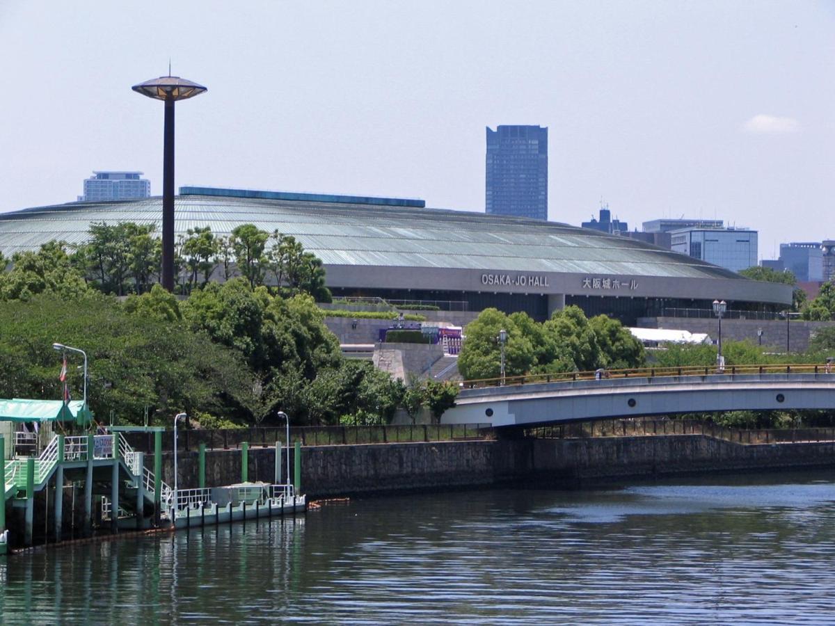Hotel Oaks Early-bird Morinomiya/ Vacation 28792