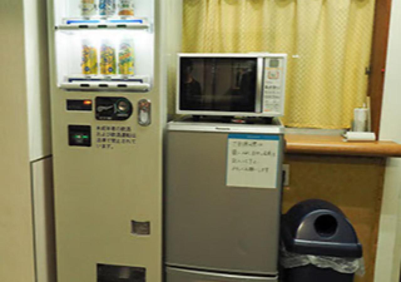 Business Urbanty Nishikujo 3* Osaka
