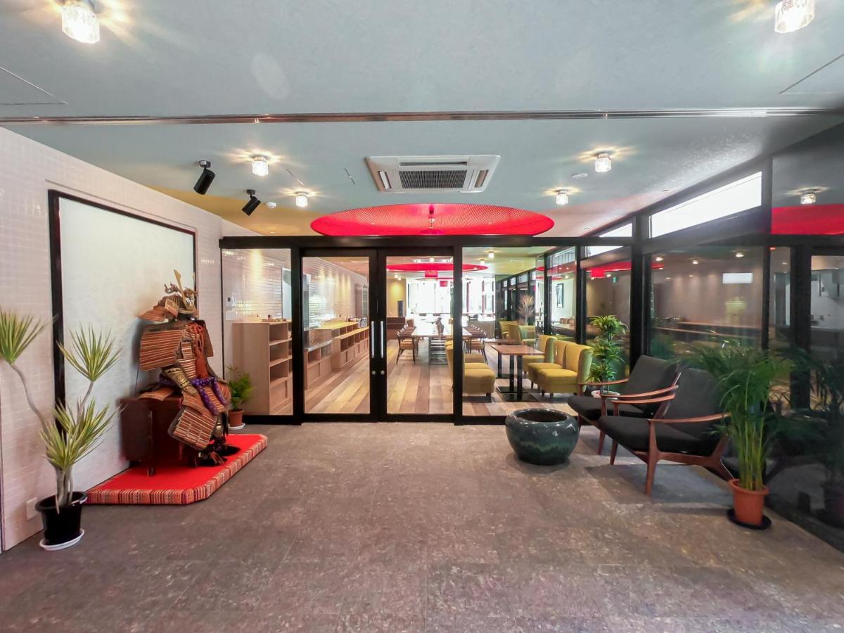 Aparthotel S-presso Osaka