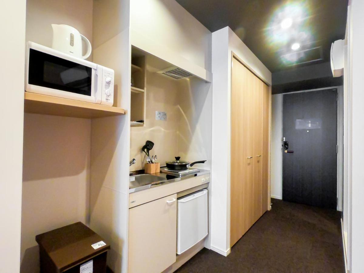 S-presso Aparthotel Osaka