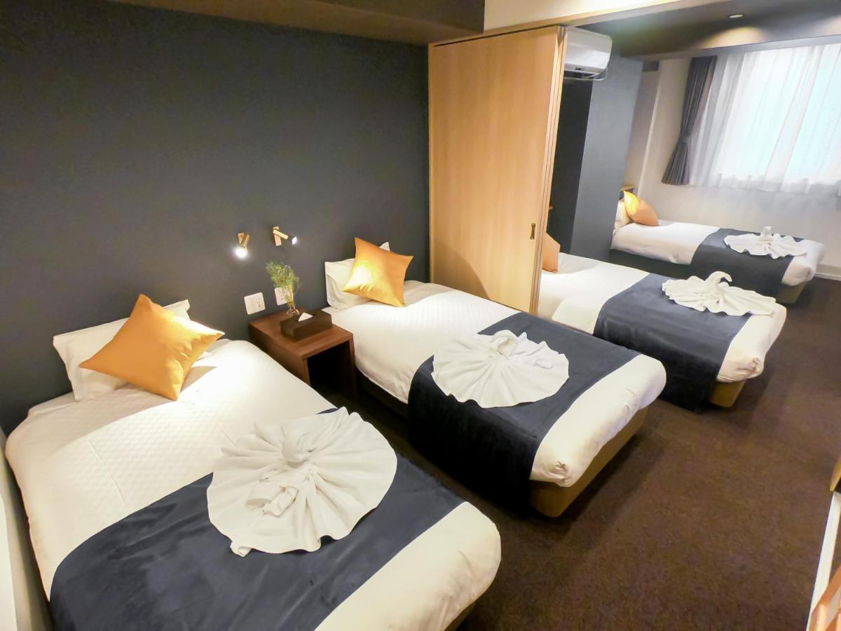 Aparthotel S-presso Osaka