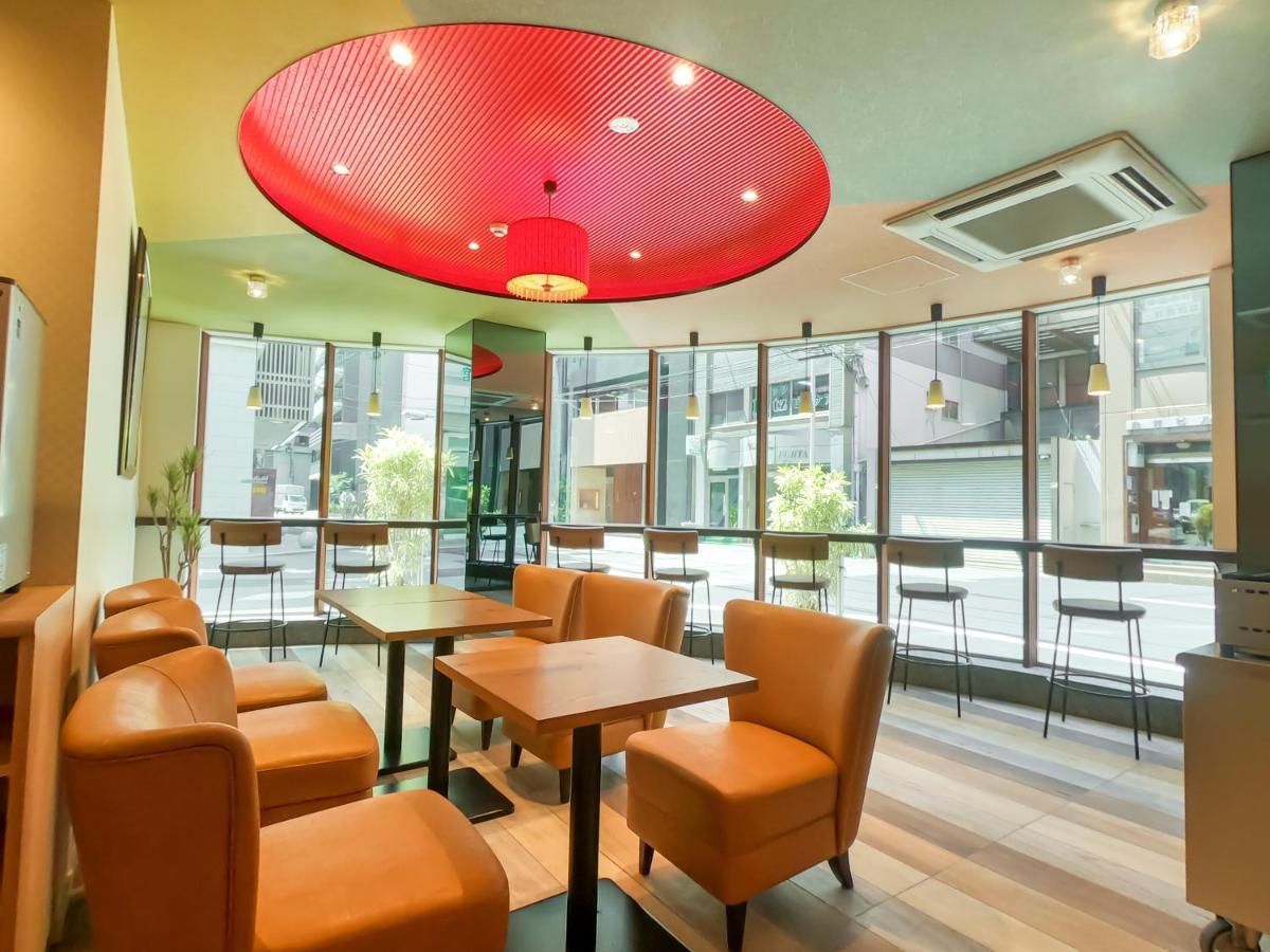 S-presso Aparthotel Osaka