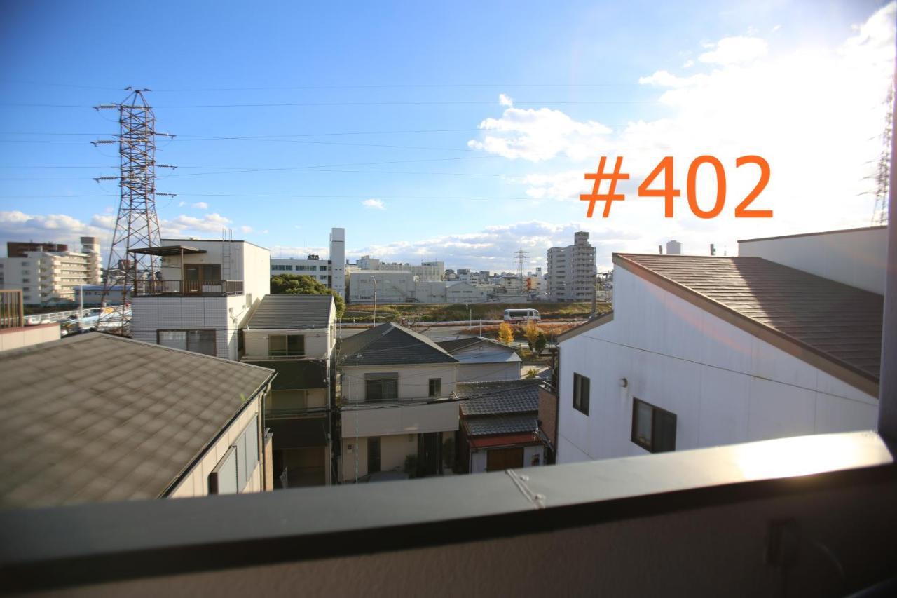 マンションロアジス 大阪市東淀川区相川 Apartment