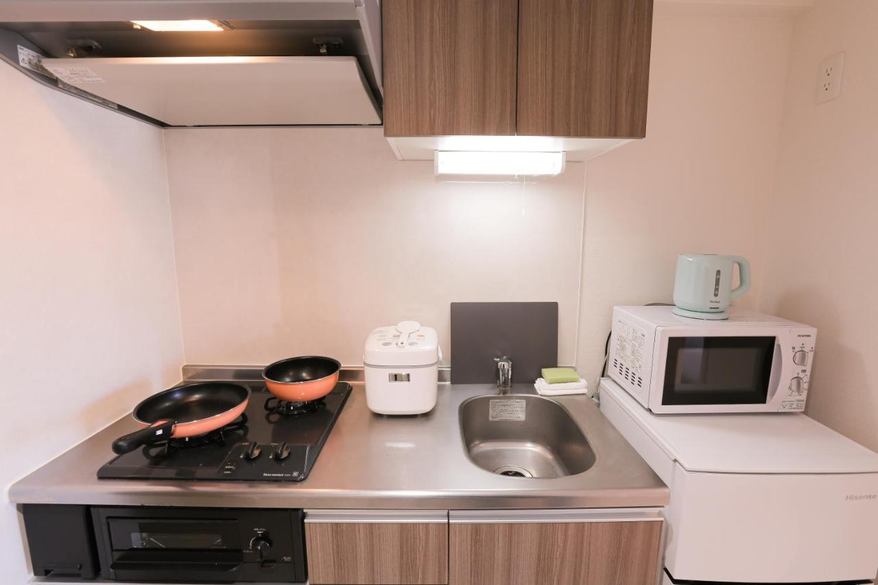 Apartment 谷町君 星ホテル 新深江59