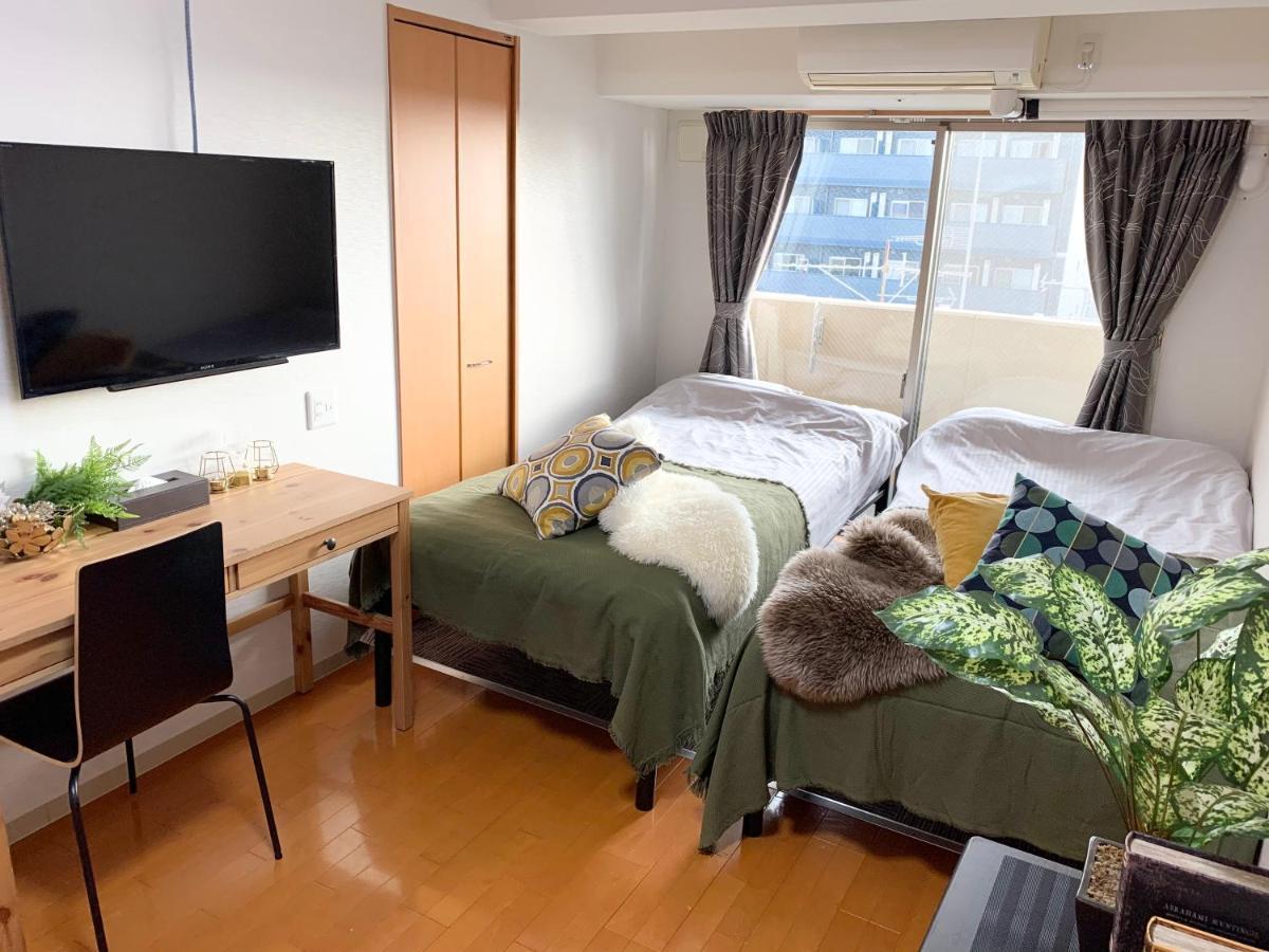 Goodstayhostel谷町九丁目1dk *
