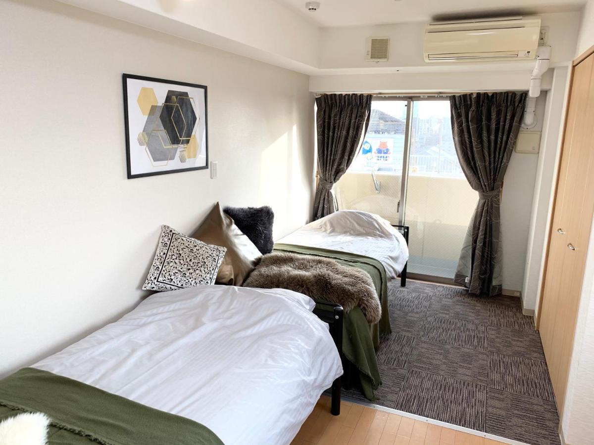Goodstayhostel谷町九丁目1dk