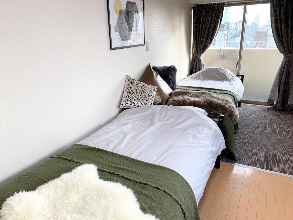 Goodstayhostel谷町九丁目1dk Apartment Osaka