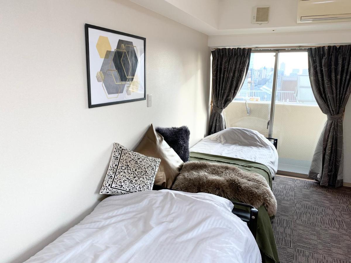 Goodstayhostel谷町九丁目1dk Apartment