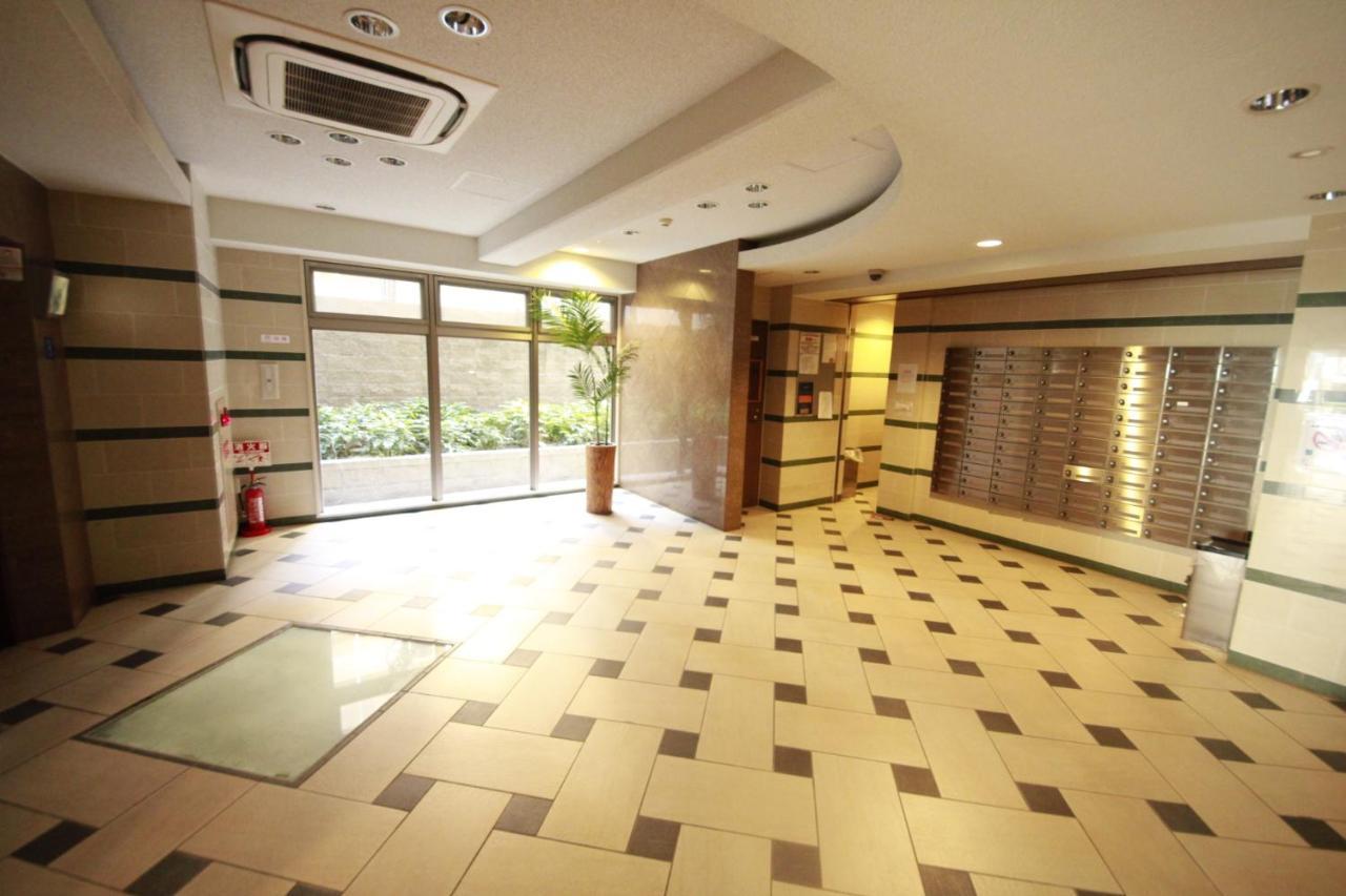 Apartment Goodstayhostel谷町九丁目1dk Osaka