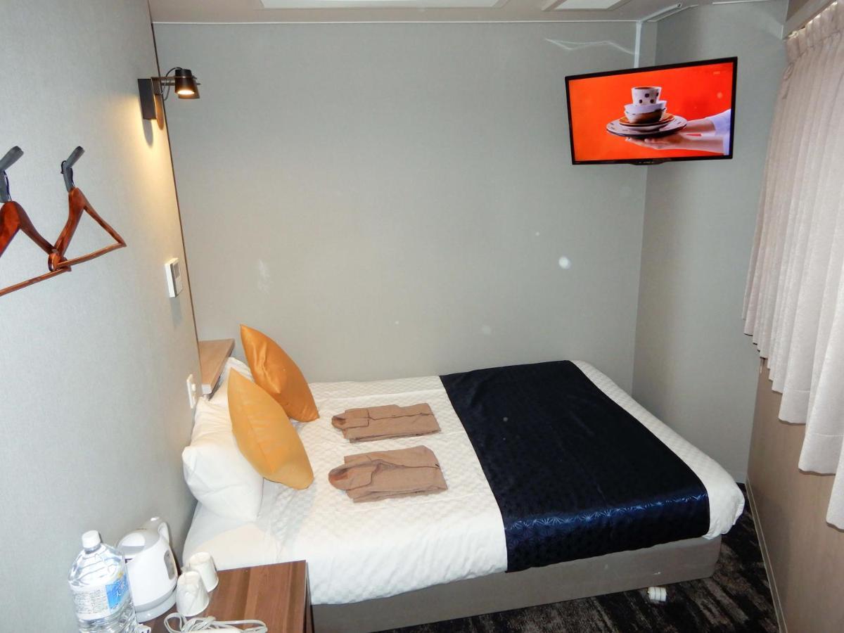 S-presso North Hotel