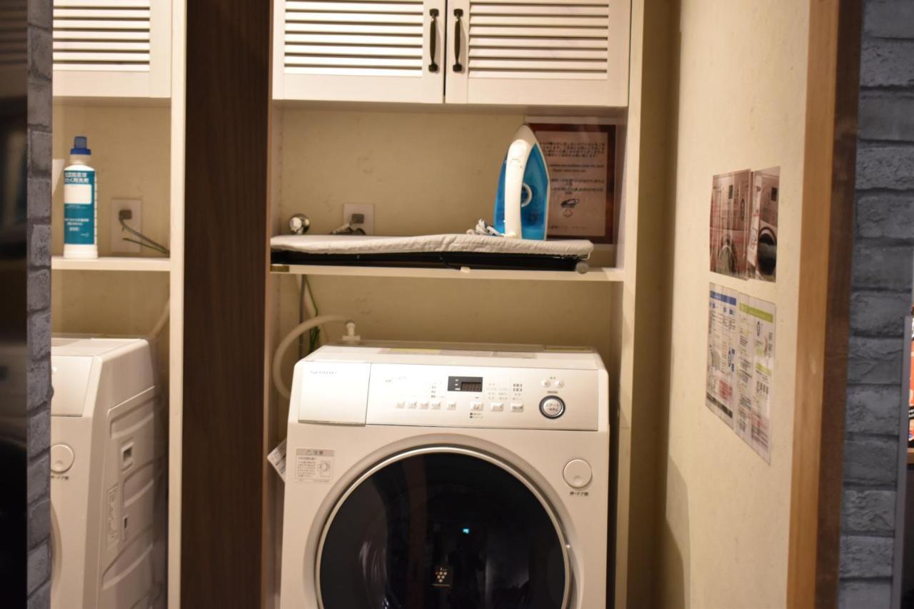 Shinsaibashi House 3* Osaka