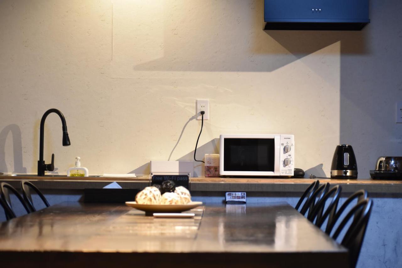 Shinsaibashi House 3* Osaka