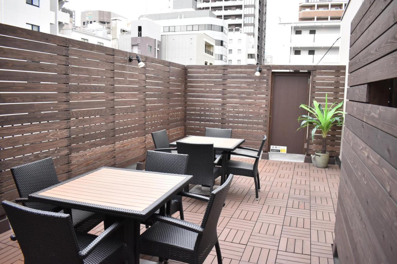 Guest house Shinsaibashi House Osaka