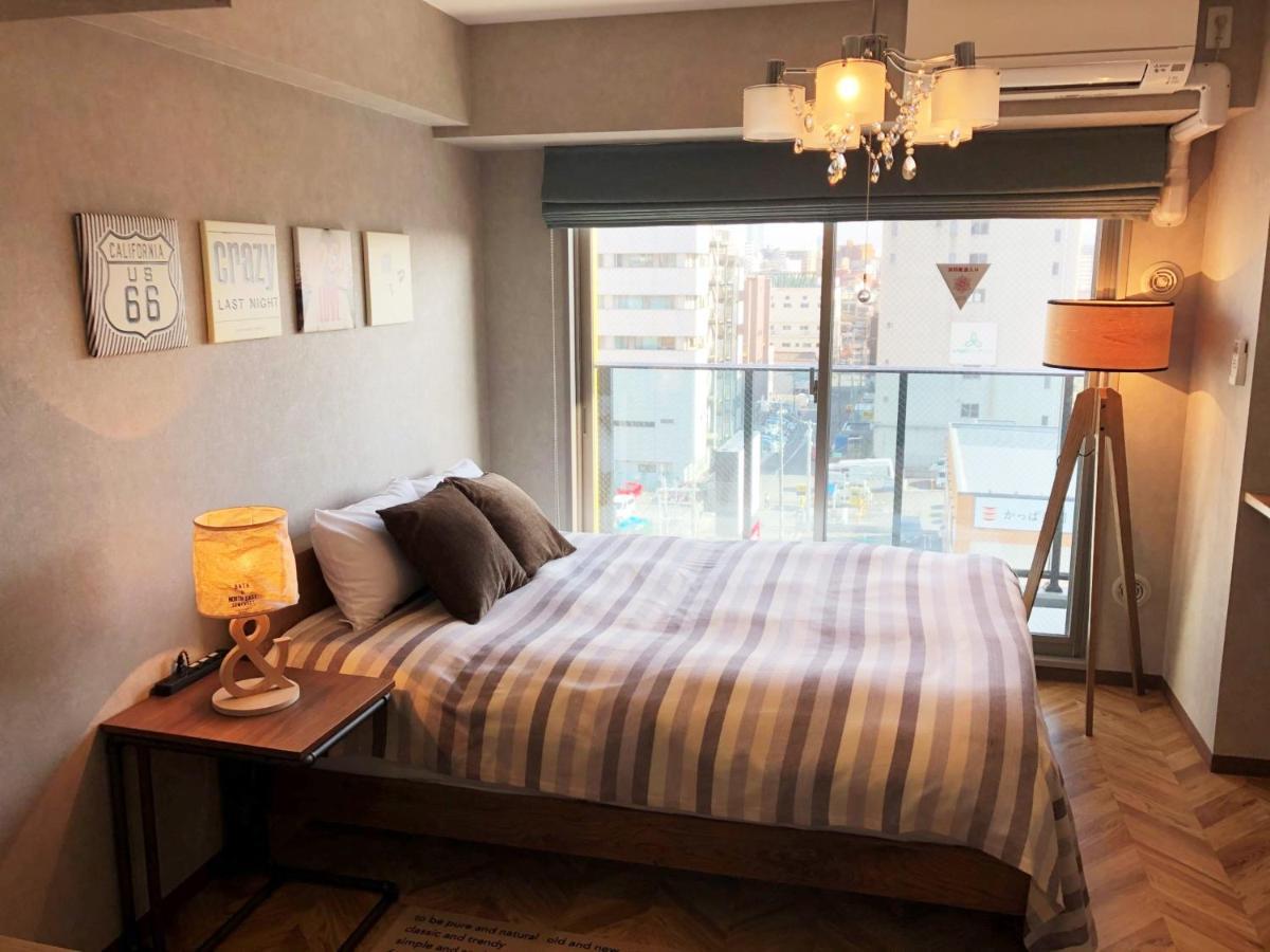 Apartment @rlis_house大阪ドームシティ *