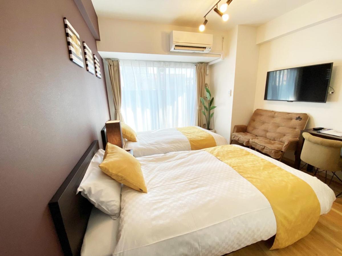 Apartment @rlis_house大阪ドームシティ *