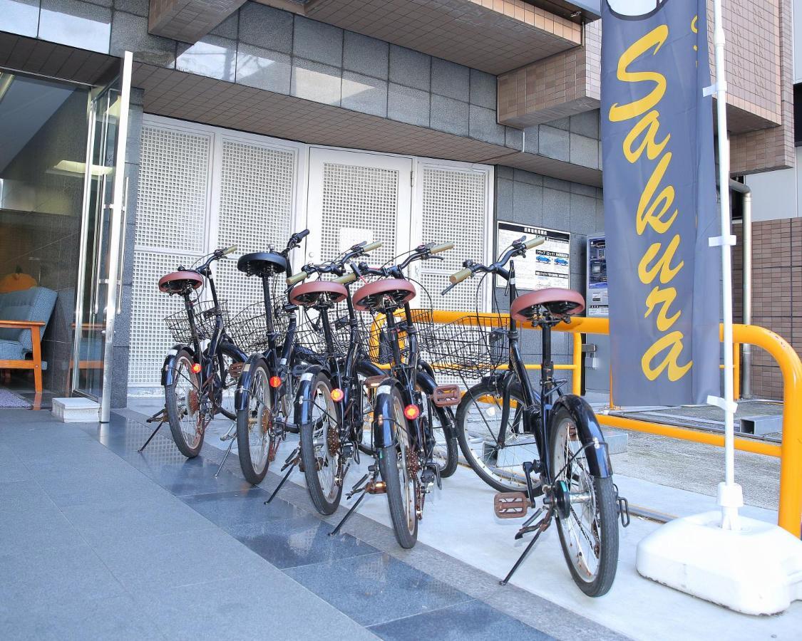 Sakura Sands 2* Osaka