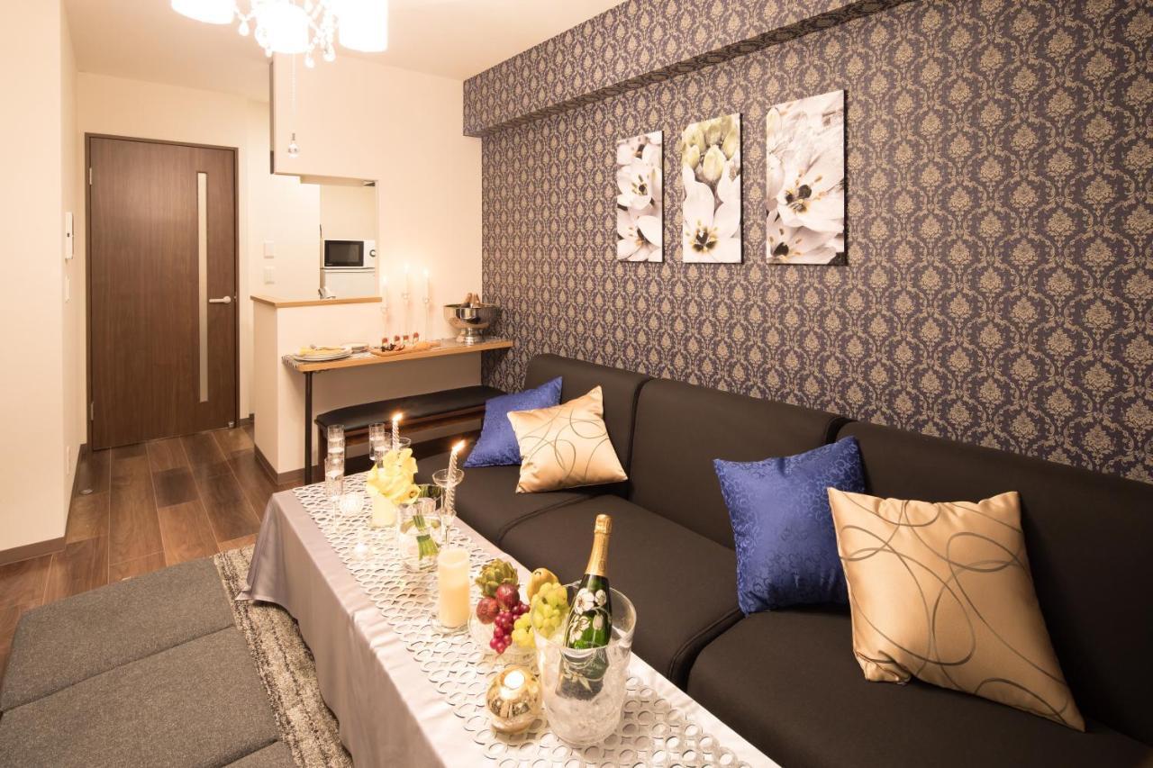 @rlis_house大阪ドームシティ Apartment *