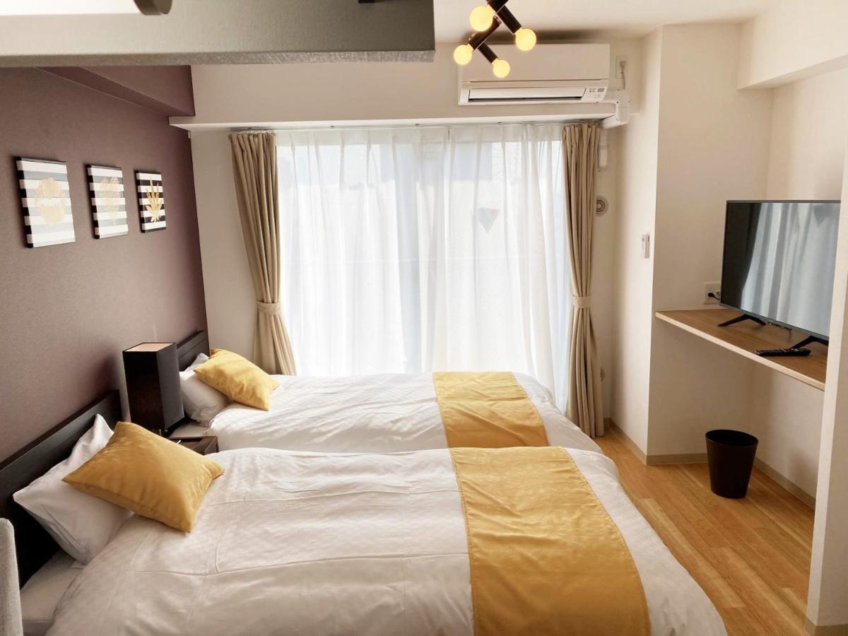 Apartment @rlis_house大阪ドームシティ *