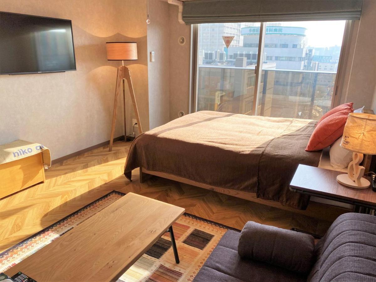 Apartment @rlis_house大阪ドームシティ