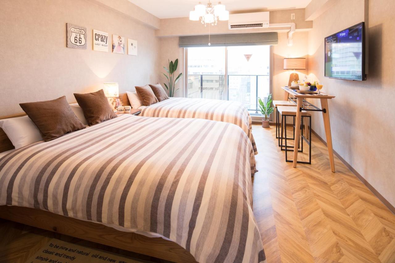 Apartment @rlis_house大阪ドームシティ *