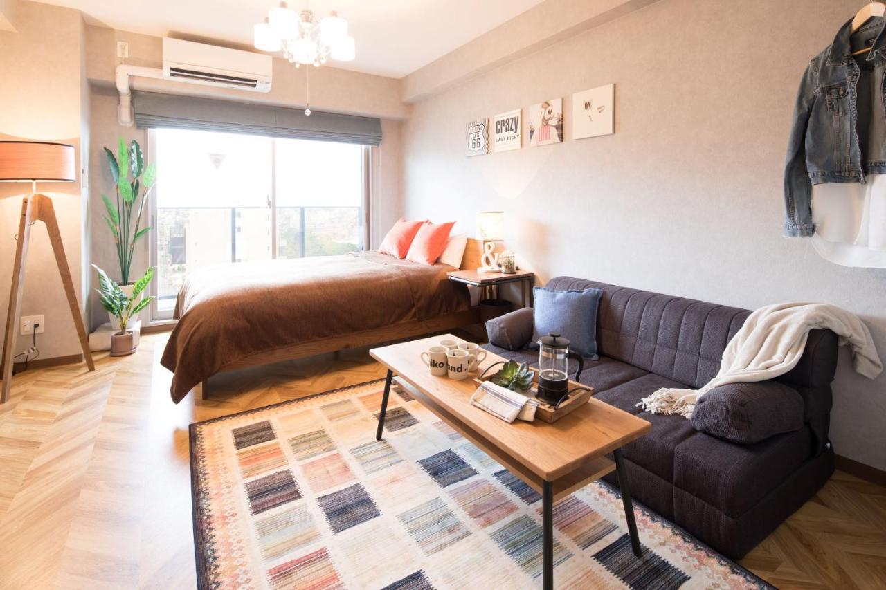 Apartment @rlis_house大阪ドームシティ Osaka
