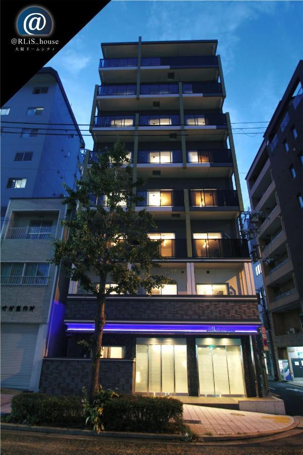 @rlis_house大阪ドームシティ Osaka