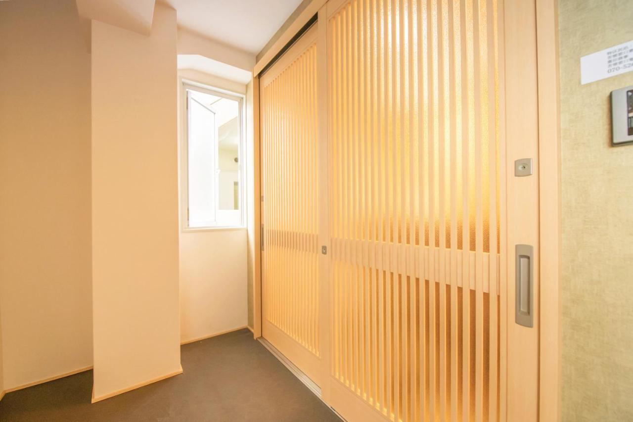 Apartment 越前301- 日本橋商店街徒歩3分- 難波エリア- 恵比須町2分 Osaka